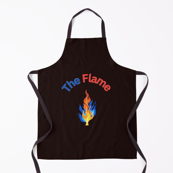 Item preview, THE FLAME designed and sold by VoicesandEchoes.