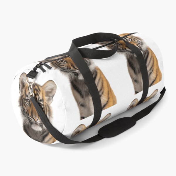 Item preview, Adorable Baby Sumatran Tiger for Cute Sumatran Tiger lovers designed and sold by LazyOwlStore.