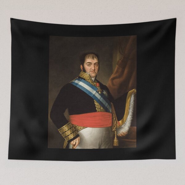 Item preview, King Ferdinand VII of Spain designed and sold by Vintage Designs +.