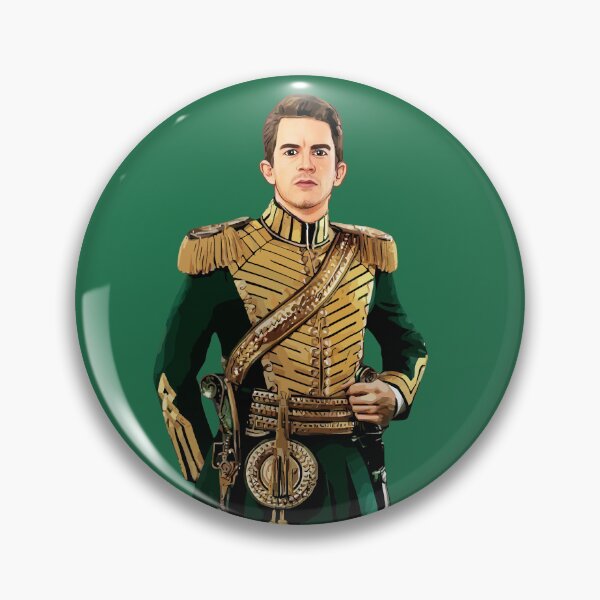 Item preview, Fiyero Wicked For Good Movie  designed and sold by baranskini.