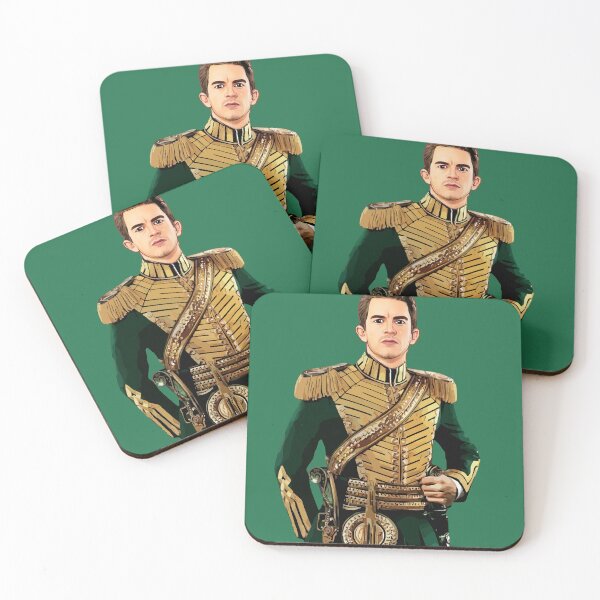Item preview, Fiyero Wicked For Good Movie  designed and sold by baranskini.