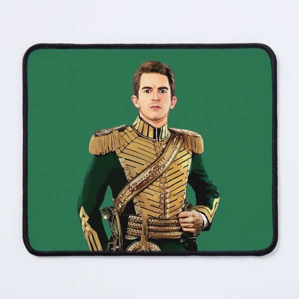 Item preview, Fiyero Wicked For Good Movie designed and sold by baranskini.