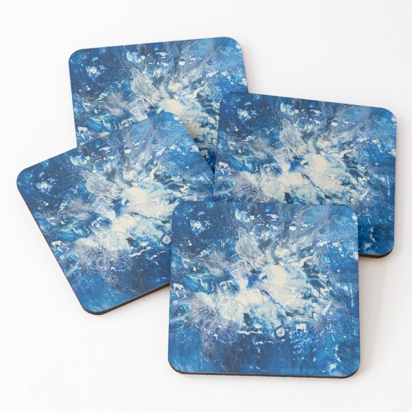 Item preview, Cosmic eruption designed and sold by ManuelaHellwig.