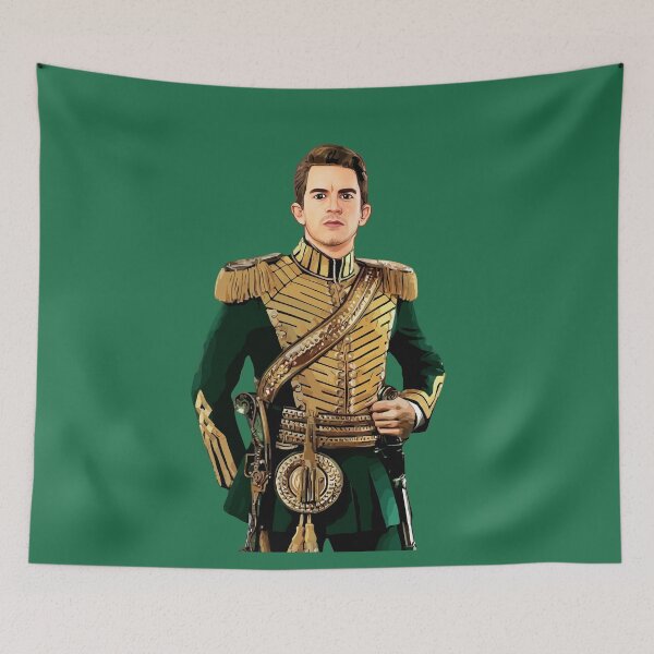 Item preview, Fiyero Wicked For Good Movie  designed and sold by baranskini.