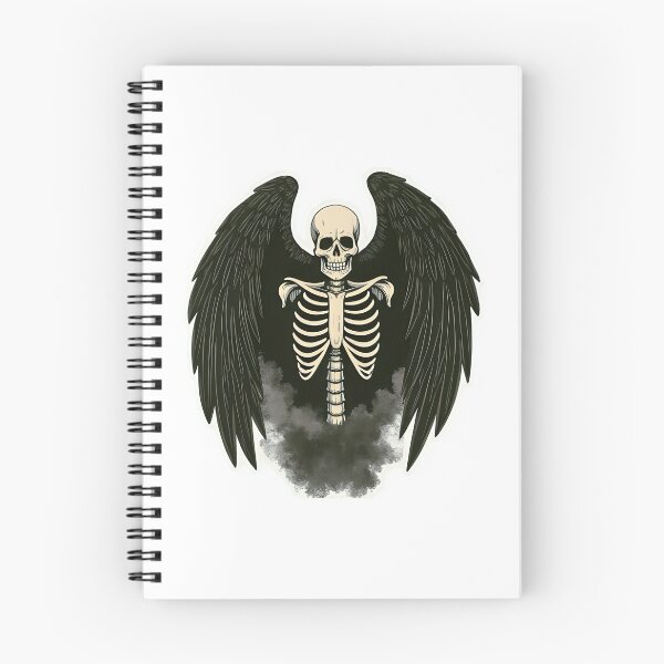 Item preview, Dark Angel Reborn designed and sold by Obsi-dian Bones.