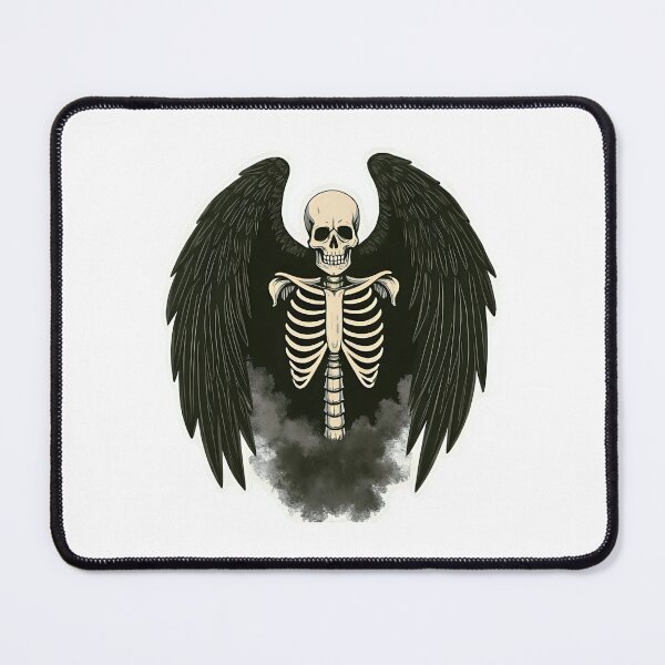 Item preview, Dark Angel Reborn designed and sold by Obsi-dian Bones.