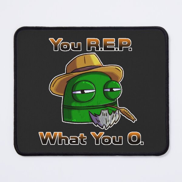 Item preview, You REP What You O - R.E.P.O.  designed and sold by littlealiart.