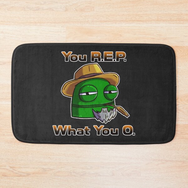 Item preview, You REP What You O - R.E.P.O.  designed and sold by littlealiart.
