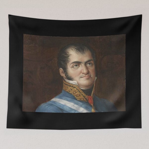 Item preview, Ferdinand VII of Spain the most evil King designed and sold by Vintage Designs +.