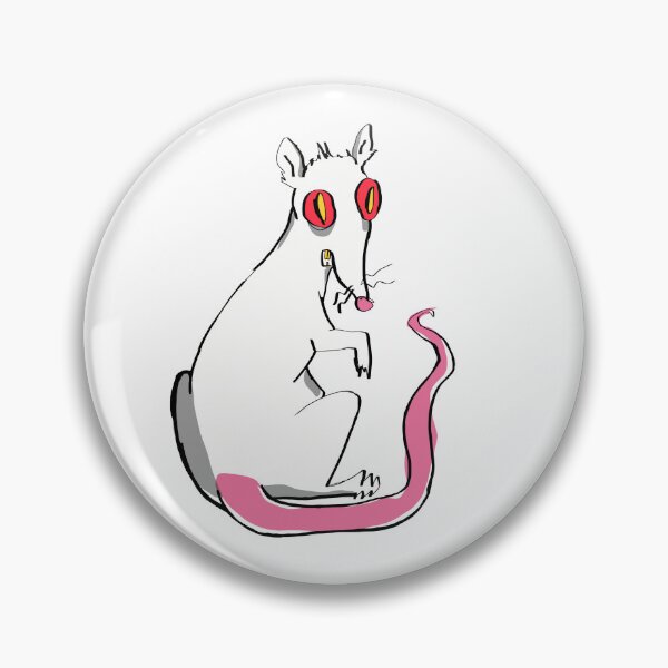Item preview, Crazy Lab Rat designed and sold by PIXBLUE.