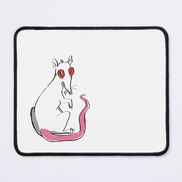 Item preview, Crazy Lab Rat designed and sold by PIXBLUE.