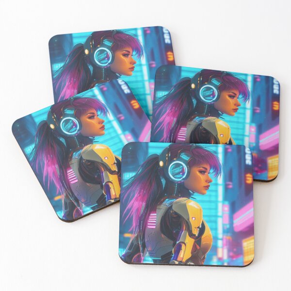 Item preview, C-Punk Girl designed and sold by Fuzzy-Polaroid.