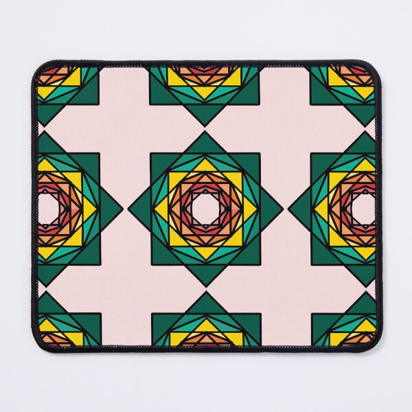 Item preview, Copy of Tesselated roses design designed and sold by KhadijaFakhri.