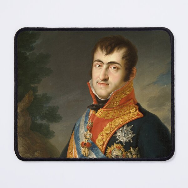 Item preview, Fernando VII (King Ferdinand VII) - Vicente López designed and sold by Vintage Designs +.