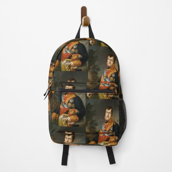 Item preview, Fernando VII  (King Ferdinand VII) - Vicente López designed and sold by Vintage Designs +.