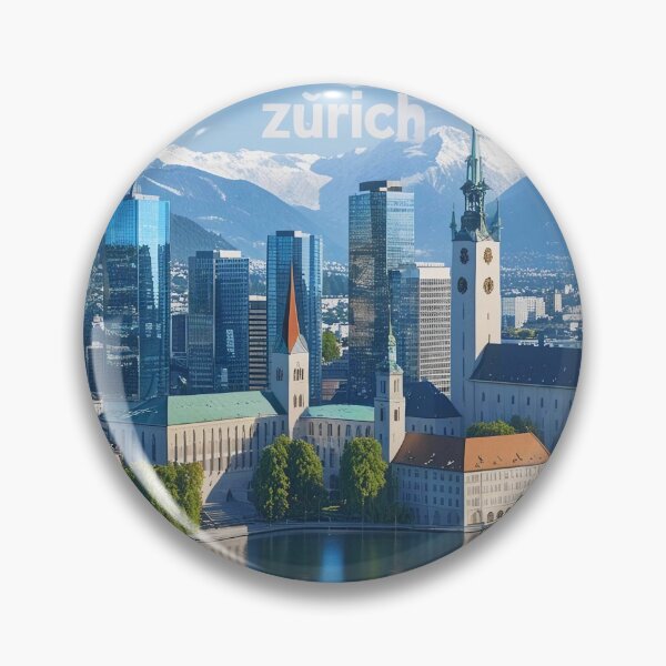 Item preview, I ❤️ Zurich designed and sold by ManyAdvisors.
