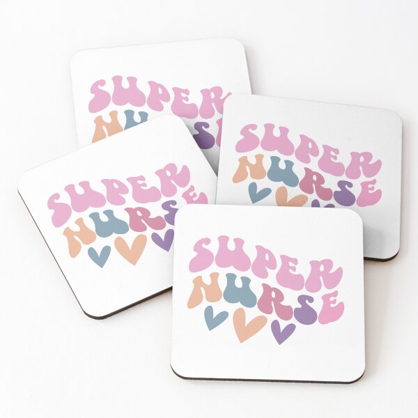 Item preview, Super Nurse 1 – Heroic Nurse Power designed and sold by artcultreone.