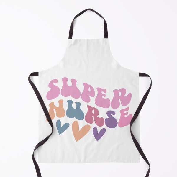 Item preview, Super Nurse 1 – Heroic Nurse Power designed and sold by artcultreone.