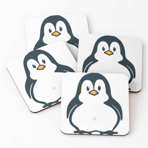 Item preview, A cute penguin cartoon design  designed and sold by Jk-812.