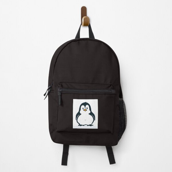 Item preview, A cute penguin cartoon design designed and sold by Jk-812.