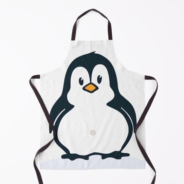 Item preview, A cute penguin cartoon design designed and sold by Jk-812.