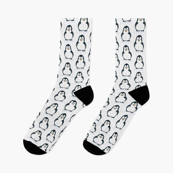 Item preview, A cute penguin cartoon design  designed and sold by Jk-812.
