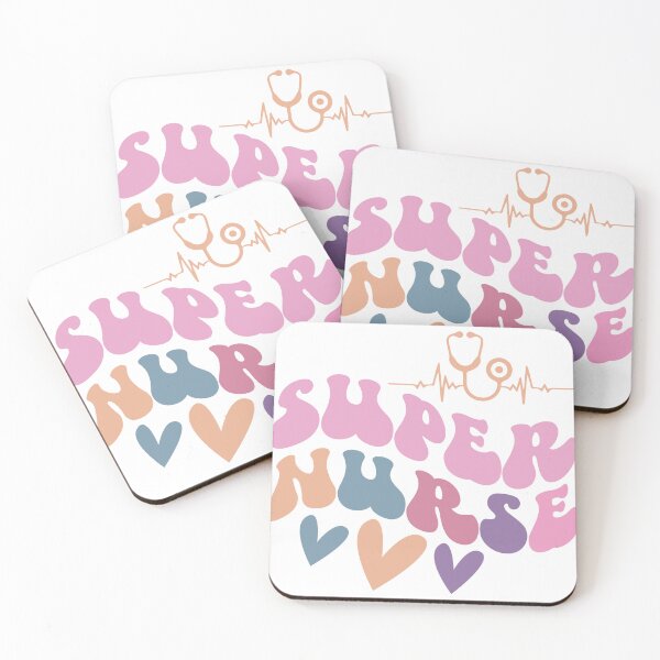 Item preview, Super Nurse 2 – Heroic Nurse Power designed and sold by artcultreone.