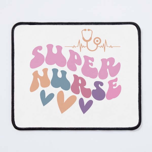 Item preview, Super Nurse 2 – Heroic Nurse Power designed and sold by artcultreone.