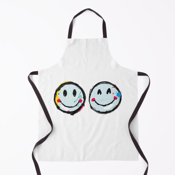 Item preview, Colorful Smiley Face Graffiti Art designed and sold by sharon1210.