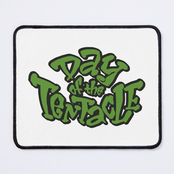 Item preview, Day of the Tentacle designed and sold by PixelRoux.