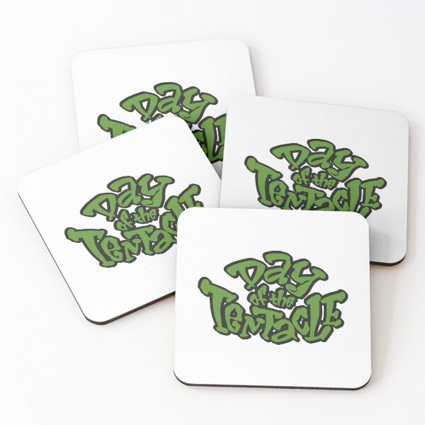 Item preview, Day of the Tentacle designed and sold by PixelRoux.
