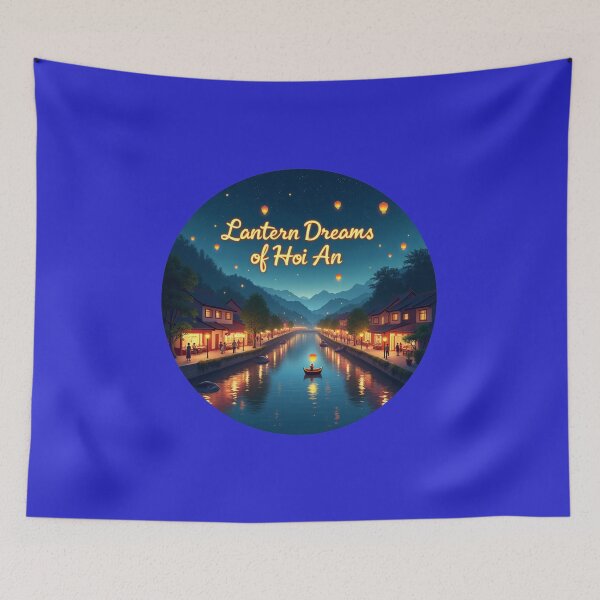 Item preview, Lantern Dreams of Hoi An designed and sold by Timeless Design.