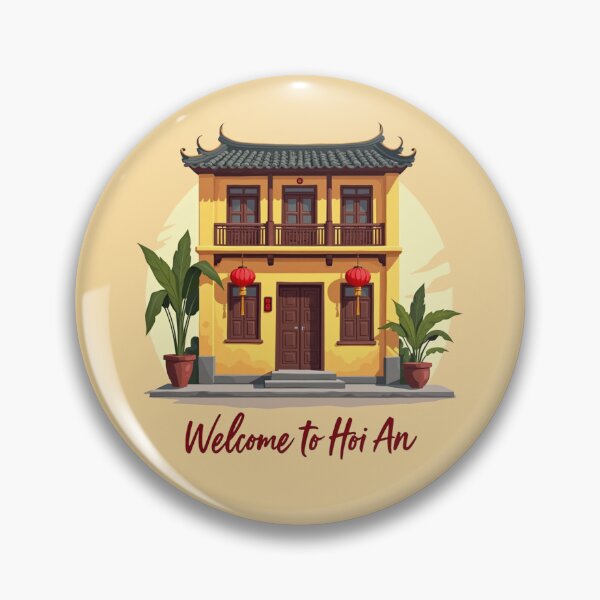 Item preview, Welcome to Hoi An – Vietnamese Heritage House designed and sold by Timeless Design.