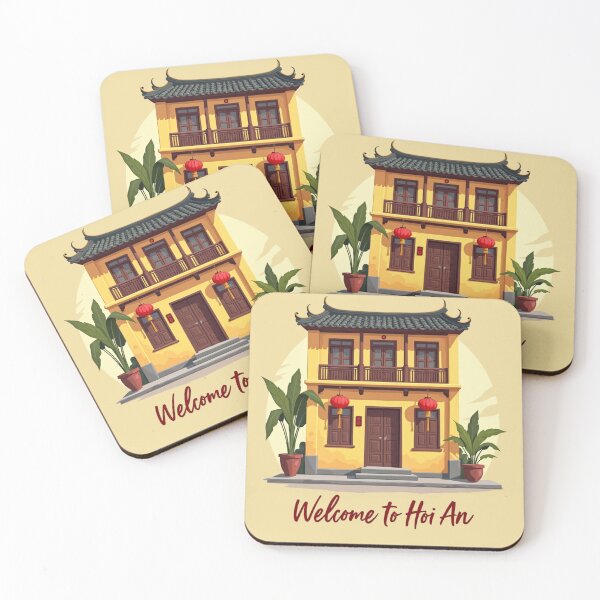 Item preview, Welcome to Hoi An – Vietnamese Heritage House designed and sold by Timeless Design.