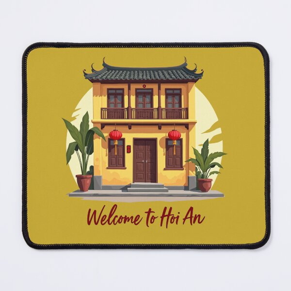 Item preview, Welcome to Hoi An – Vietnamese Heritage House designed and sold by Timeless Design.