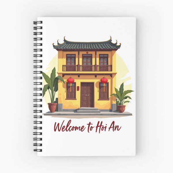 Item preview, Welcome to Hoi An – Vietnamese Heritage House designed and sold by Timeless Design.