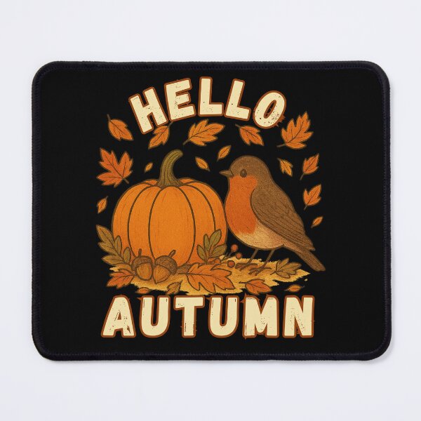 Item preview, Sweater Weather – Warm and Cozy Autumn Animal Design designed and sold by Design_Your_Day.