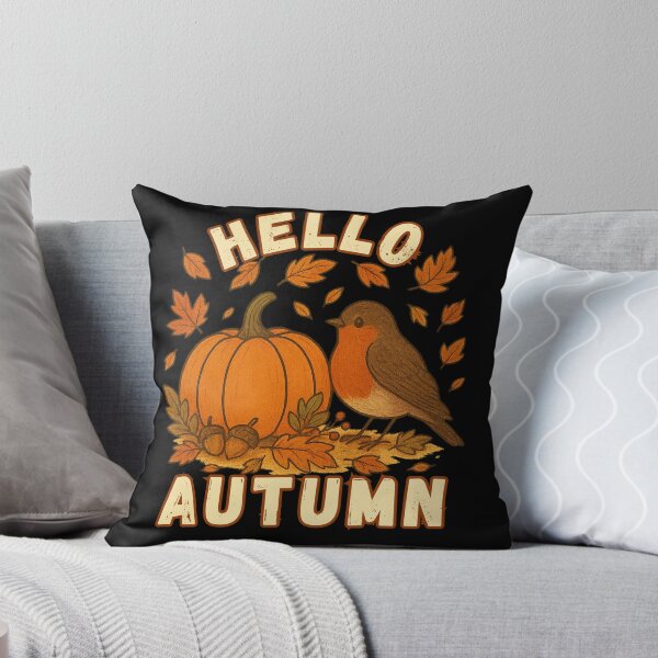 Item preview, Sweater Weather – Warm and Cozy Autumn Animal Design designed and sold by Design_Your_Day.