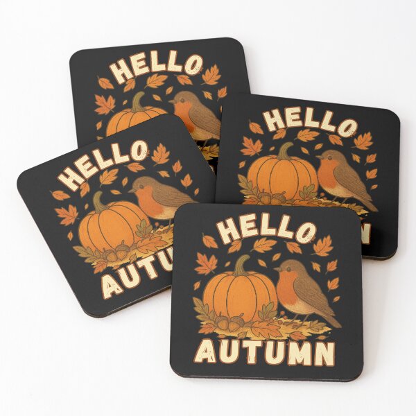 Item preview, Sweater Weather – Warm and Cozy Autumn Animal Design designed and sold by Design_Your_Day.