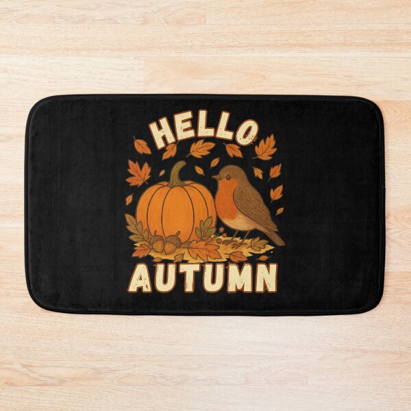 Item preview, Sweater Weather – Warm and Cozy Autumn Animal Design designed and sold by Design_Your_Day.
