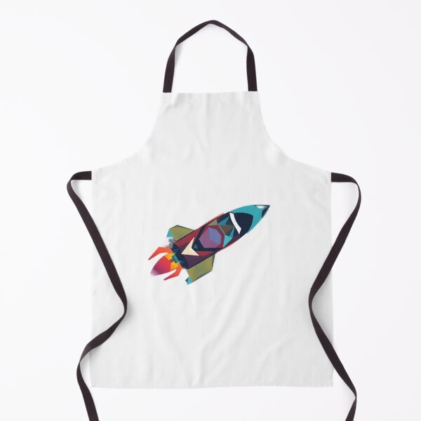 Item preview, Abstract Geometric Spaceship Design designed and sold by sharon1210.