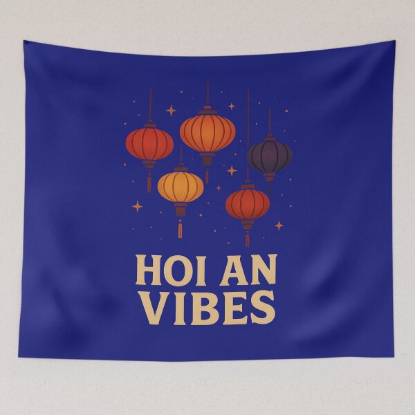 Item preview, Magic of Hoi An – Lantern Art designed and sold by Timeless Design.