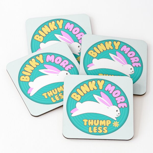 Item preview, Binky More - Thump Less  designed and sold by Animal-Antics.