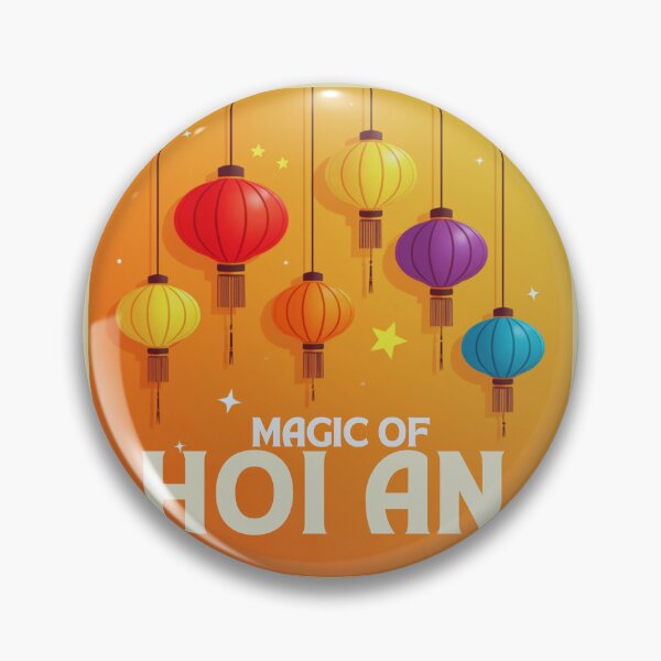 Item preview, Magic of Hoi An – Vietnamese Lantern Festival designed and sold by Timeless Design.