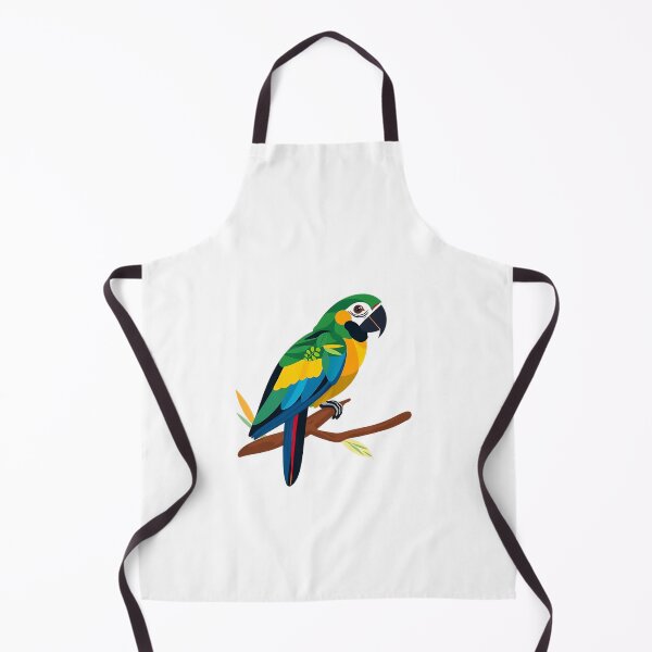 Item preview, Abstract Geometric Parrot Art designed and sold by sharon1210.
