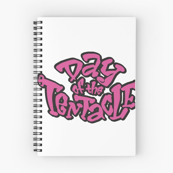 Item preview, Day of the Tentacle Pink edition designed and sold by PixelRoux.