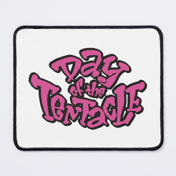 Item preview, Day of the Tentacle Pink edition designed and sold by PixelRoux.