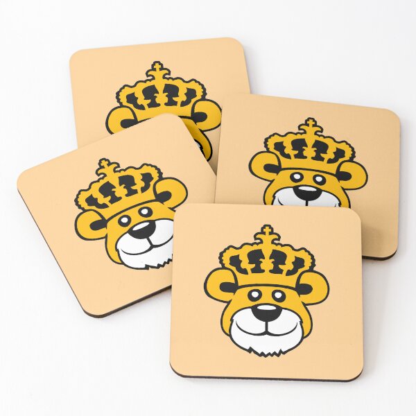 Item preview, Bear King Crown Old Beard Ruler Royal Hat designed and sold by shirt-o-mat.