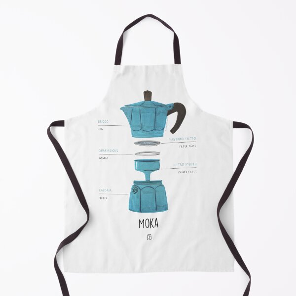 Item preview, Moka designed and sold by danidigennaro.