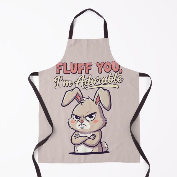 Item preview, Fluff You, I'm Adorable designed and sold by Amir Faysal.
